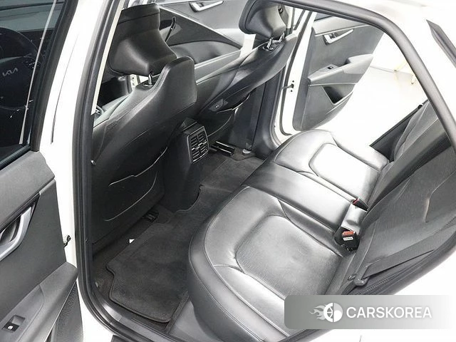 Kia Di All New Niro EV 2022 Белый из Кореи, фото 2
