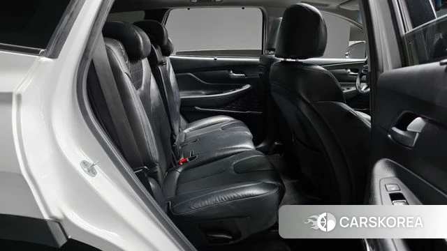 Hyundai Santa Fe TM 2018 Белый из Кореи, фото 2