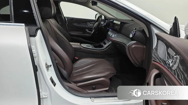 Mercedes-Benz CLS-Class C257 2021 Белый из Кореи, фото 2