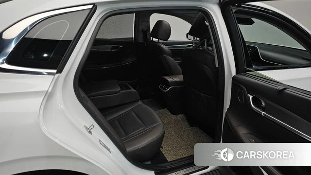 Hyundai The New Grandeur IG 2020 Белый из Кореи, фото 2