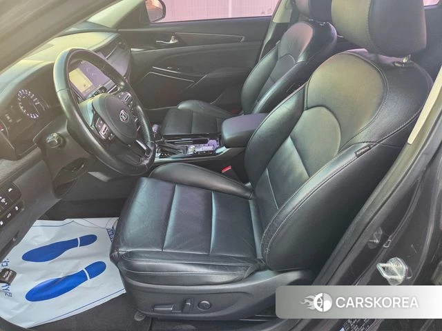 Kia K7 Premier 2019 Черный из Кореи, фото 2