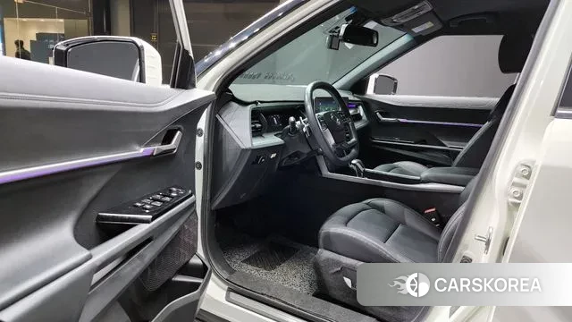 Ssangyong Torres 2023 Белый из Кореи, фото 2