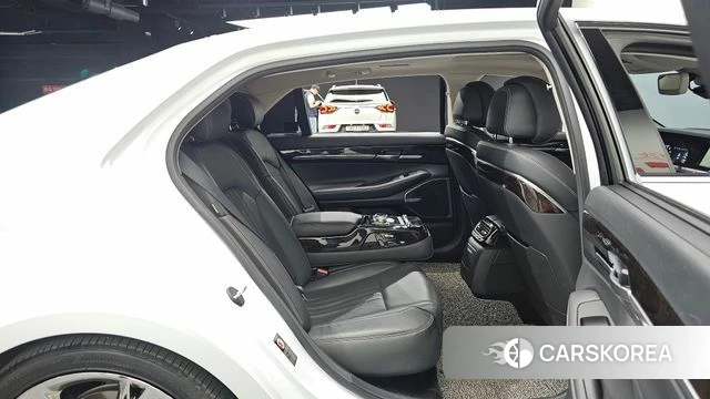 Genesis G90 id 4943933 из Кореи 2
