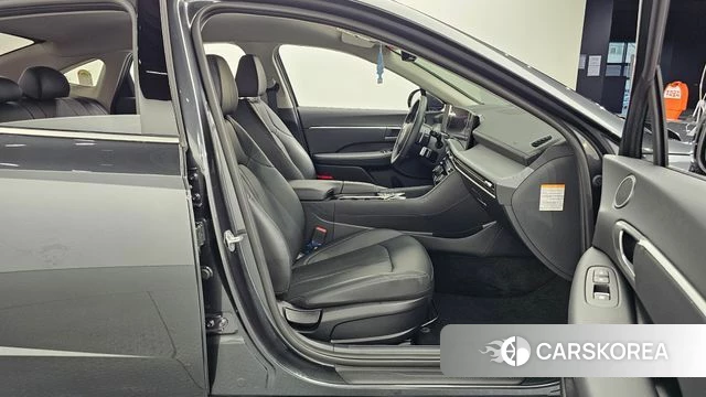 Hyundai Sonata D Edge Hybrid (DN8) 2025 Серый из Кореи, фото 2