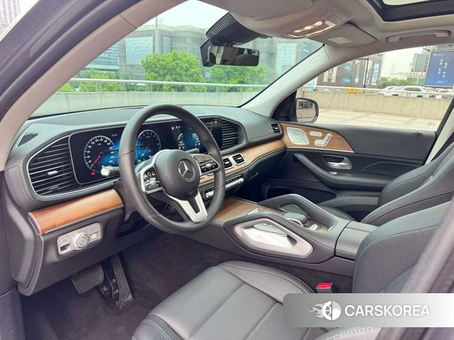 Mercedes-Benz GLE 2022 Темно-серый из Китая, фото 2