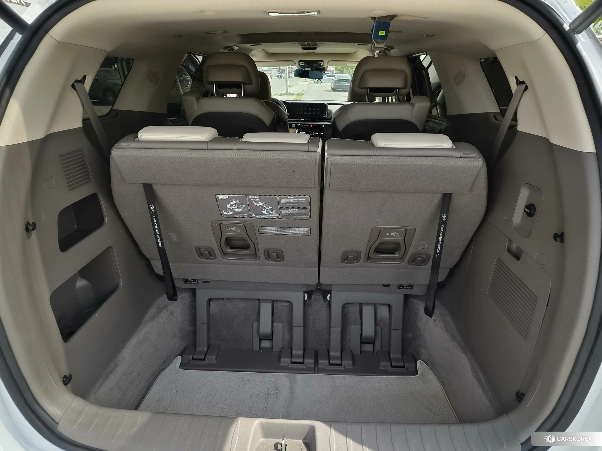 Kia Carnival 2021 Белый из Китая, фото 2