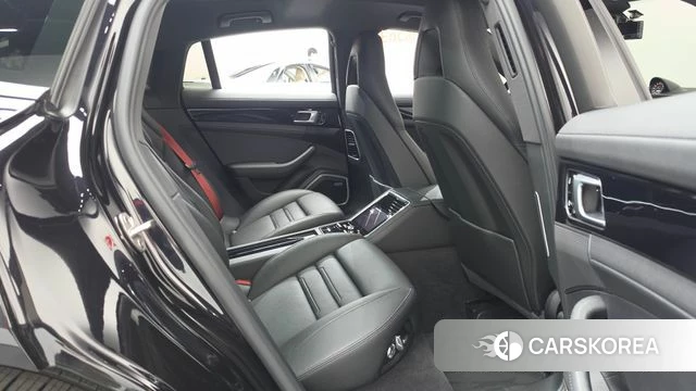 Porsche Panamera (971) 2021 Черный из Кореи, фото 2