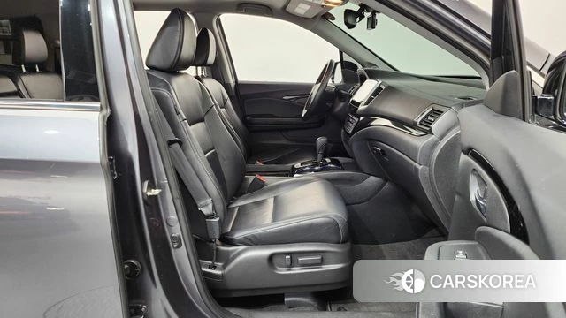 Honda Pilot 3rd generation 2018 Серый из Кореи, фото 2