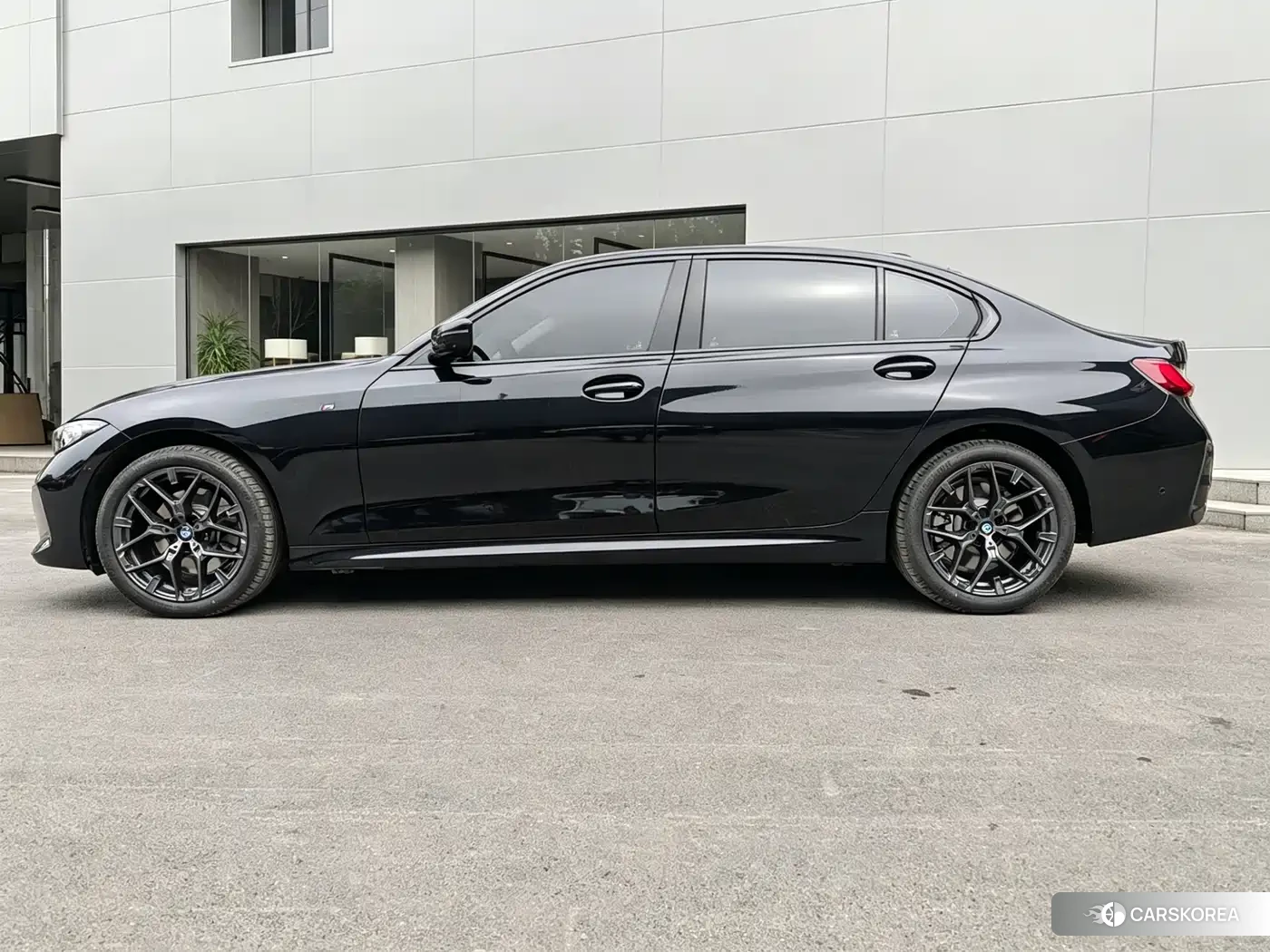 BMW 3 series 2026 Черный из Китая, фото 2