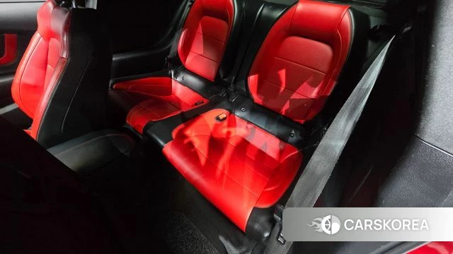 Ford Mustang 2019 Красный из Кореи, фото 2