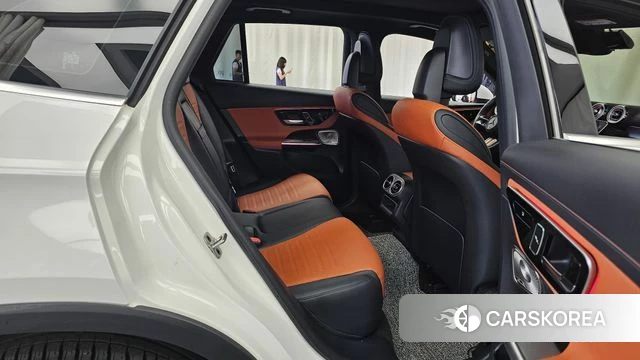Mercedes-Benz GLC-Class X254 2026 Белый из Кореи, фото 2