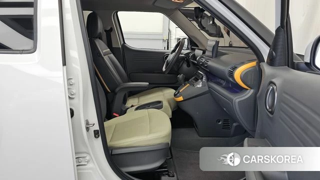 Hyundai Casper 2022 Белый из Кореи, фото 2