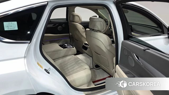 Genesis G80 (RG3) 2024 Белый из Кореи, фото 2