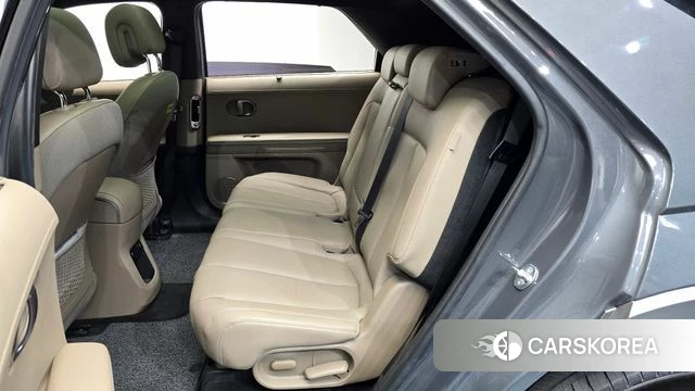 Hyundai The New Ionic 5 2024 Серый из Кореи, фото 2