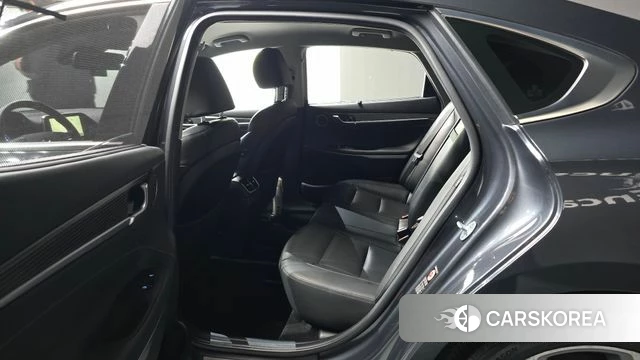 Hyundai Grandeur IG 2018 Серый из Кореи, фото 2