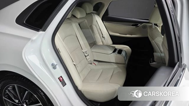 Hyundai The New Grandeur IG 2021 Белый из Кореи, фото 2