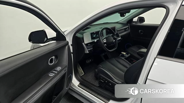 Hyundai Ionic 5 2021 Белый из Кореи, фото 2