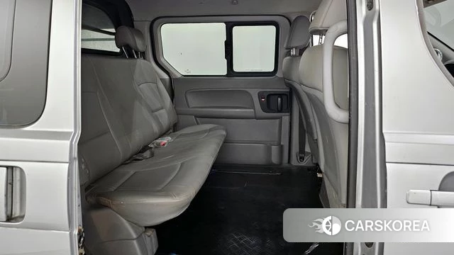 Hyundai The New Grand Starex 2018 Серебряный из Кореи, фото 2