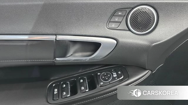 Hyundai Sonata Hybrid (DN8) 2022 Белый из Кореи, фото 2