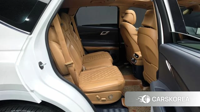 Genesis GV80 2020 Белый из Кореи, фото 2