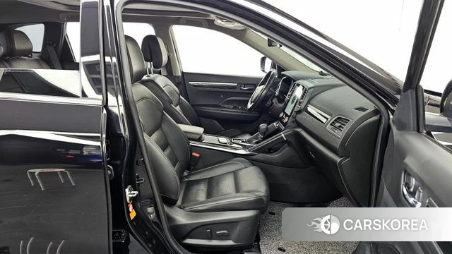 Renault Korea (Samsung) QM6 2018 Черный из Кореи, фото 2