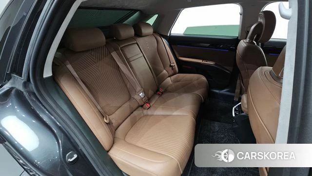 Hyundai Grandeur (GN7) 2023 Черный из Кореи, фото 2