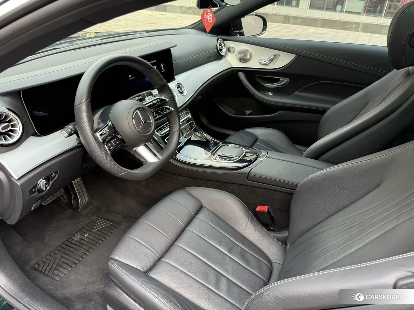 Mercedes-Benz E-Class 2020 Зеленый из Китая, фото 2