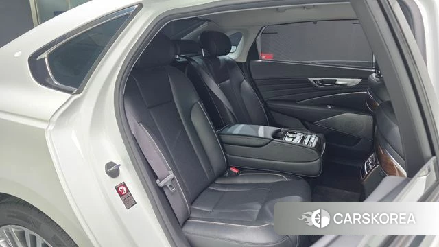 Kia More K9 2020 Белый из Кореи, фото 2