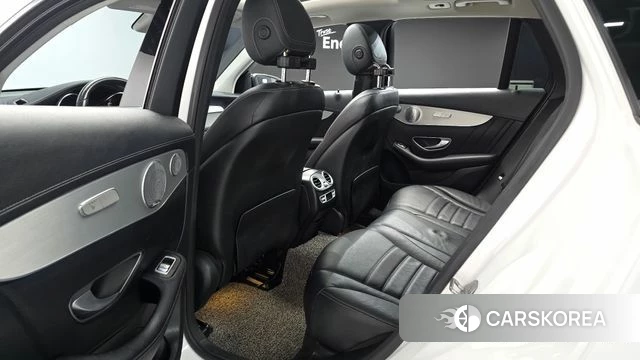 Mercedes-Benz GLC-Class X253 2018 Белый из Кореи, фото 2