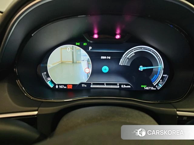 Genesis Electrified GV70 2022 Черный из Кореи, фото 2