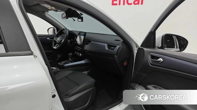 Renault Korea (Samsung) XM3 2020 Белый из Кореи, фото 2