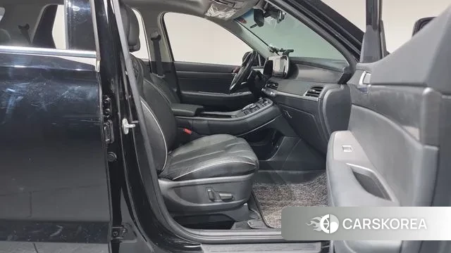 Hyundai Palisade 2019 Черный из Кореи, фото 2