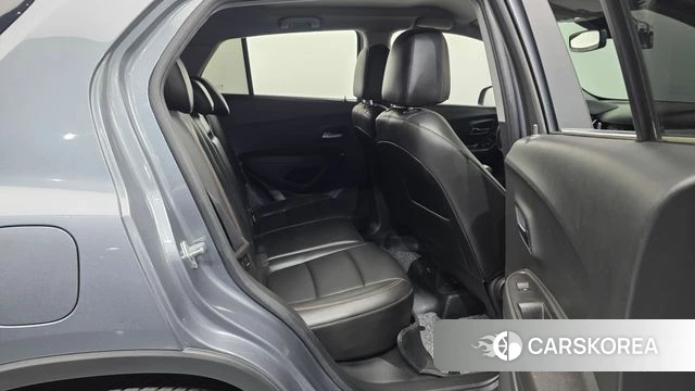 Chevrolet (GM Daewoo) The New Trax 2019 Серый из Кореи, фото 2