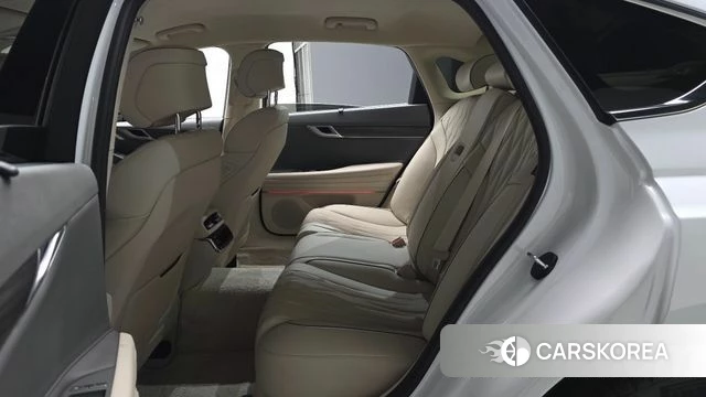 Genesis G80 (RG3) 2024 Белый из Кореи, фото 2