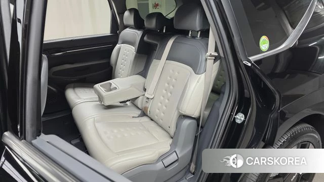 Kia EV9 2023 Черный из Кореи, фото 2
