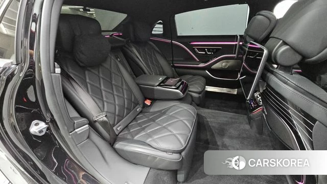 Mercedes-Benz S-Class W223 2023 Черный из Кореи, фото 2
