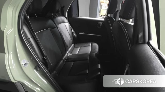Hyundai Casper 2023 Темно-зеленый из Кореи, фото 2