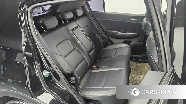 Kia Sportage 4th Generation 2018 Черный из Кореи, фото 2