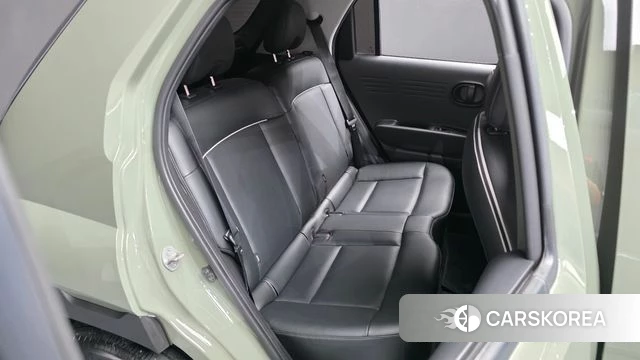 Hyundai Casper 2022 Зеленый из Кореи, фото 2