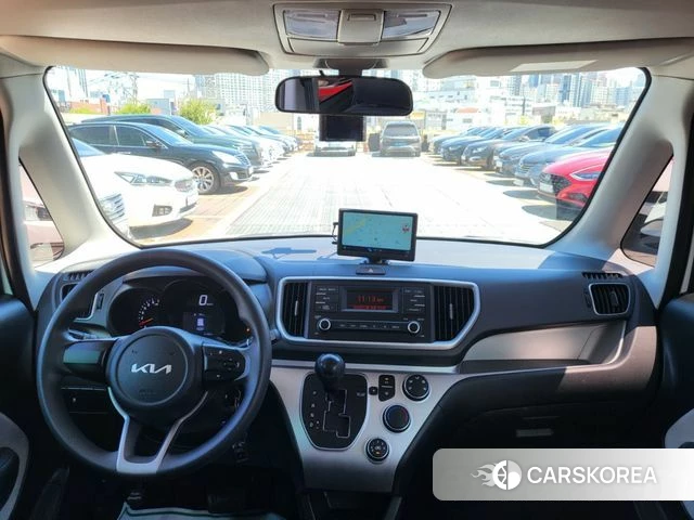 Kia The New Ray 2022 Белый из Кореи, фото 2
