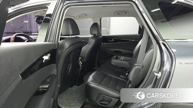 Kia The New Sorento 2019 Серый из Кореи, фото 2