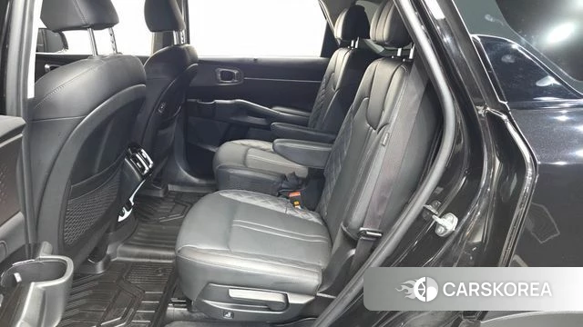 Kia The New Sorento 4th Generation 2024 Черный из Кореи, фото 2