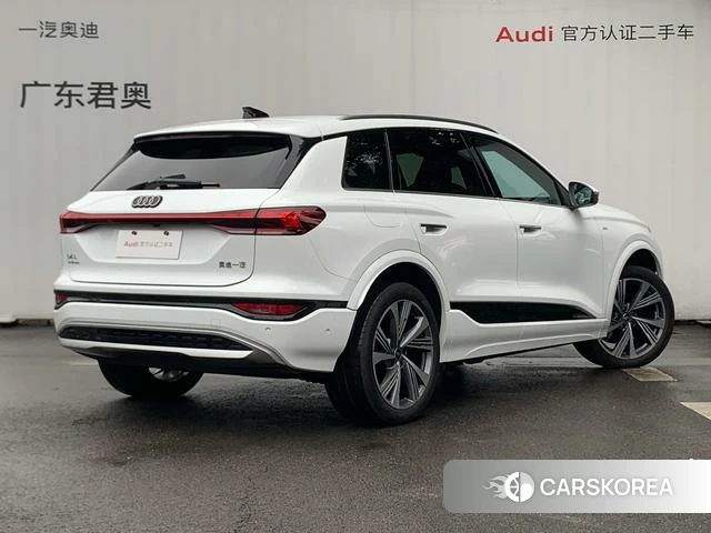 Audi Q6L 2026 Белый из Китая, фото 2