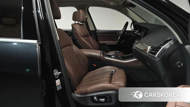 BMW X5 (G05) 2019 Черный из Кореи, фото 2