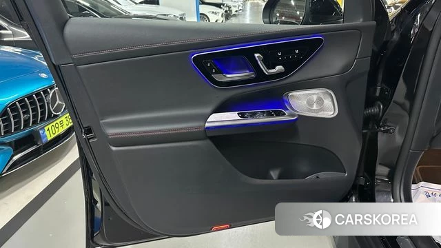 Mercedes-Benz GLC-Class X254 2025 Черный из Кореи, фото 2