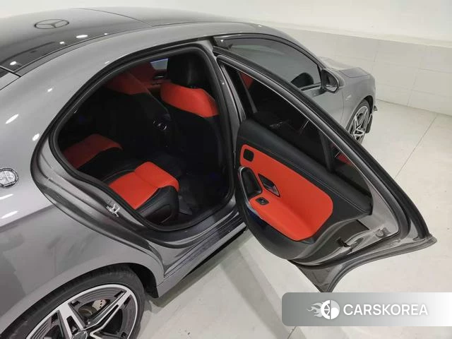 Mercedes-Benz AMG A-Class 2025 Темно-серый из Китая, фото 2