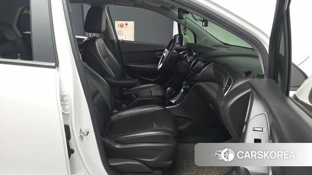 Chevrolet (GM Daewoo) The New Trax 2020 Белый из Кореи, фото 2
