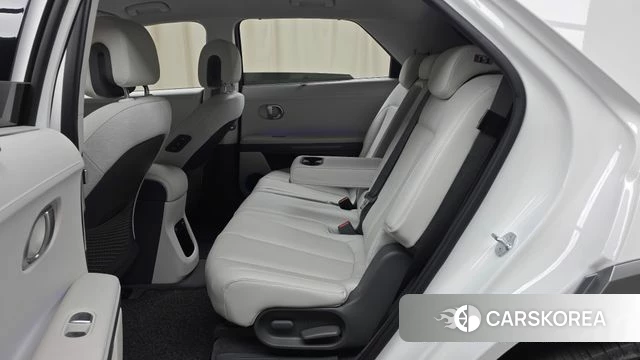 Hyundai Ionic 5 2023 Белый из Кореи, фото 2