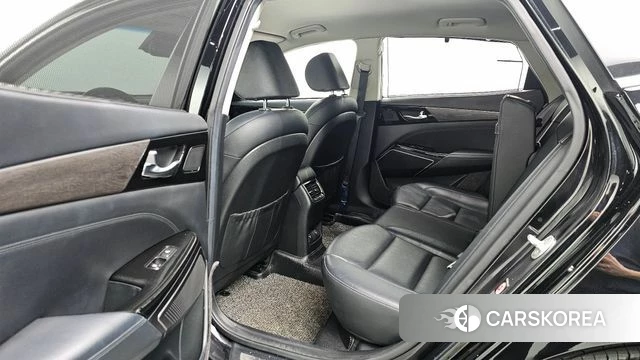 Kia K7 Premier 2019 Черный из Кореи, фото 2