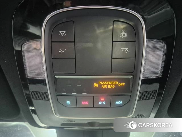 Hyundai The New Santa Fe 2020 Белый из Кореи, фото 2